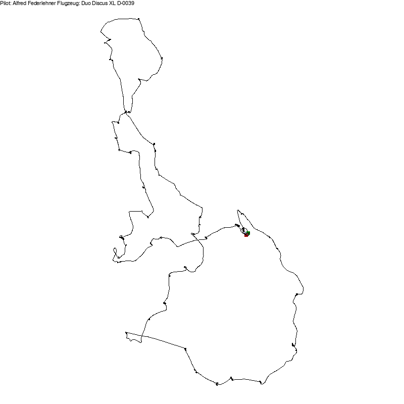Flugspur